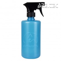ESD láhev s rozprašovačem durAstatic®, modrá, 480ml
