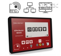 Combo tester náramků a obuvi EPA-RESIST 8000