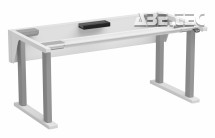 Elektrický pracovní stůl QuatreX - rám 1225x750mm, QX12375-41