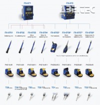 Pájecí hrot HAKKO T53-DR52