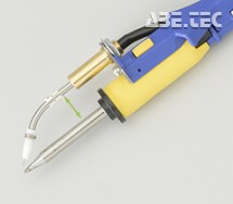 Horní způsob podávání pájky