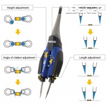 Pájecí hroty HAKKO T52-K, 2ks/bal