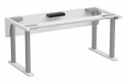 Treston - Elektrický pracovní stůl QuatreX - rám 1225x750mm, QX12375-41
