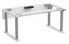 Treston - Elektrický pracovní stůl QuatreX - rám 1525x900mm, QX15390-41