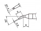  - Pájecí hrot HAKKO T39-JD14