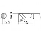 Hakko - Pájecí hrot T31-03KU