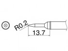 Hakko - Pájecí hrot T31-03SBL