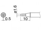  - Pájecí hrot T31-03D16